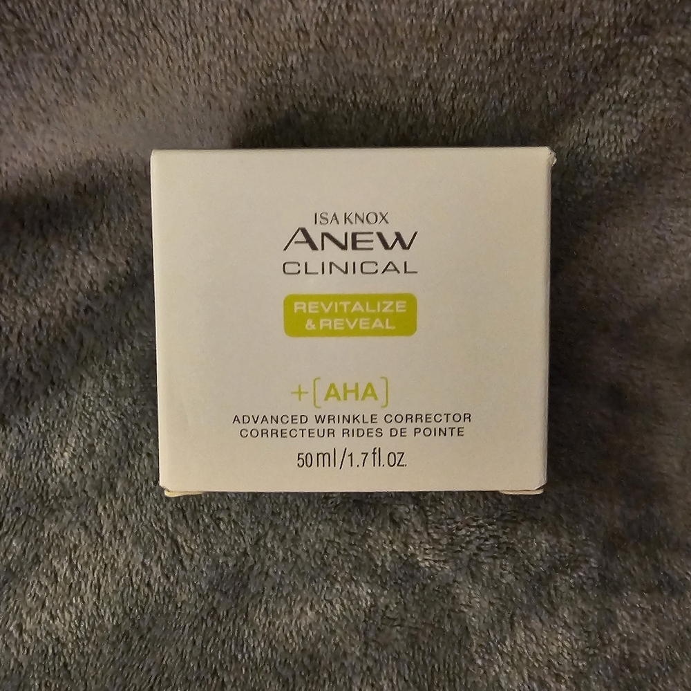 Anew Clinical Advanced Wrinkle Corrector